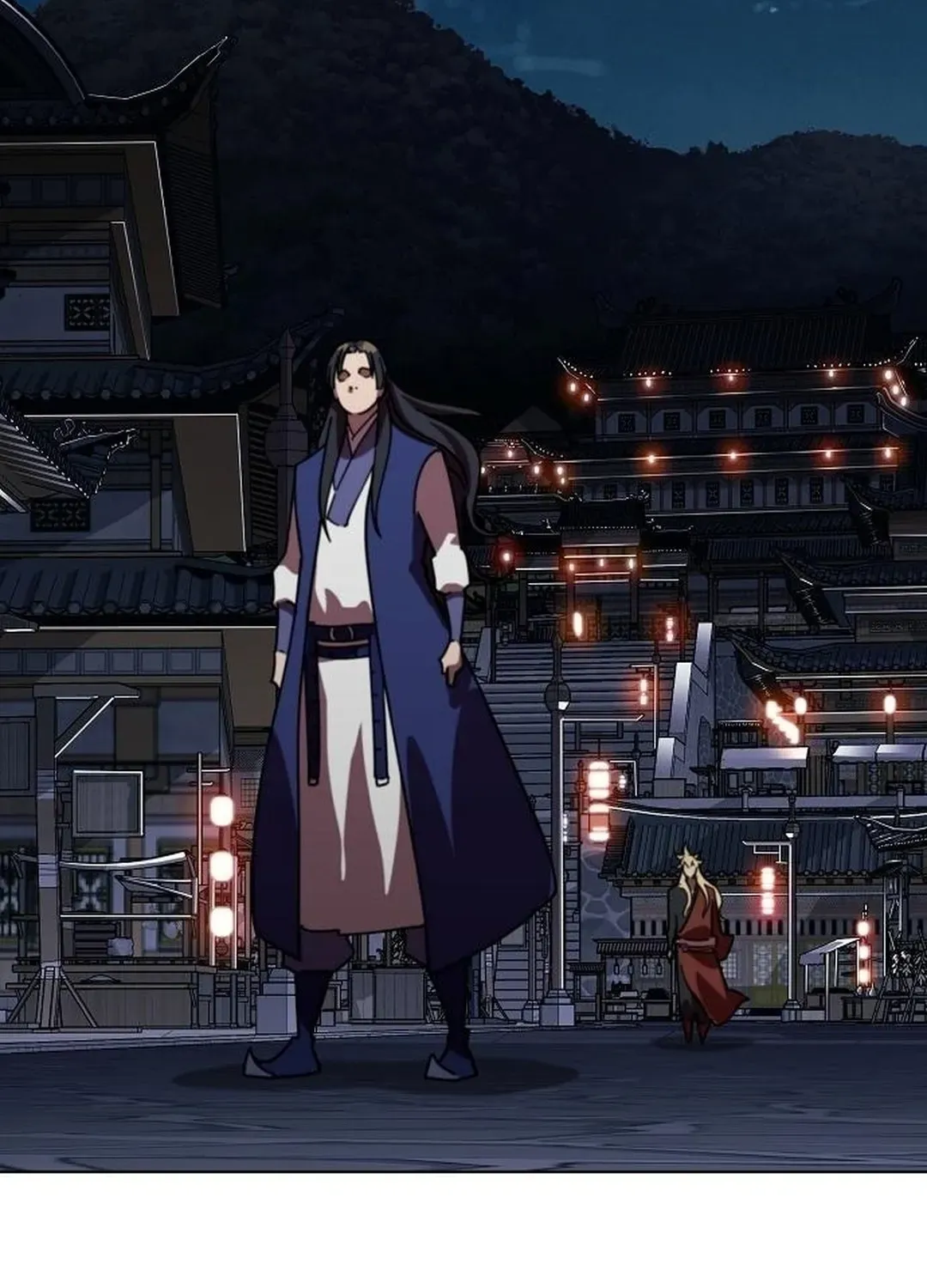 The Namgung Clan’s Great Sage Chapter 22 page 15 - 