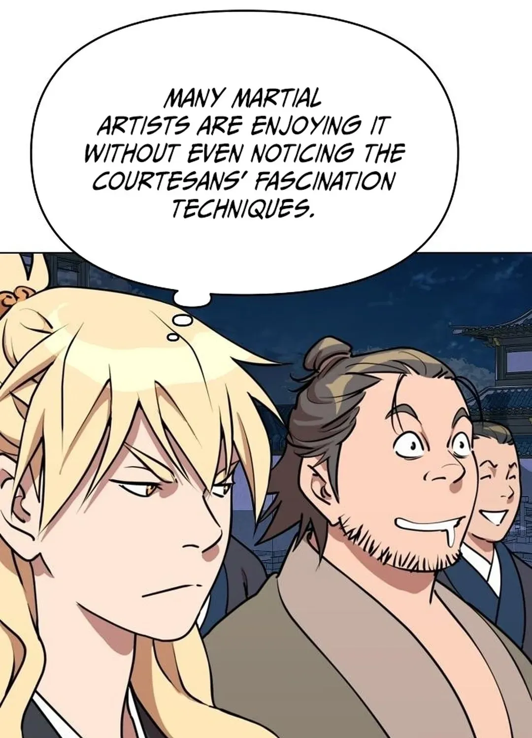 The Namgung Clan’s Great Sage Chapter 22 page 145 - 