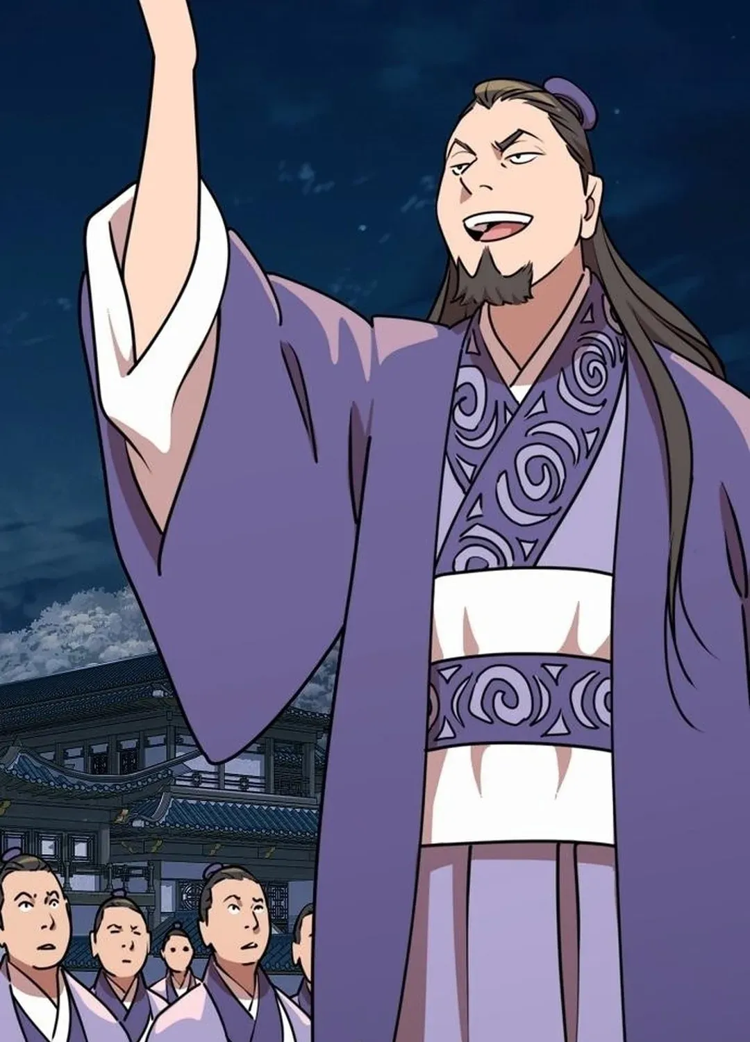 The Namgung Clan’s Great Sage Chapter 22 page 148 - 