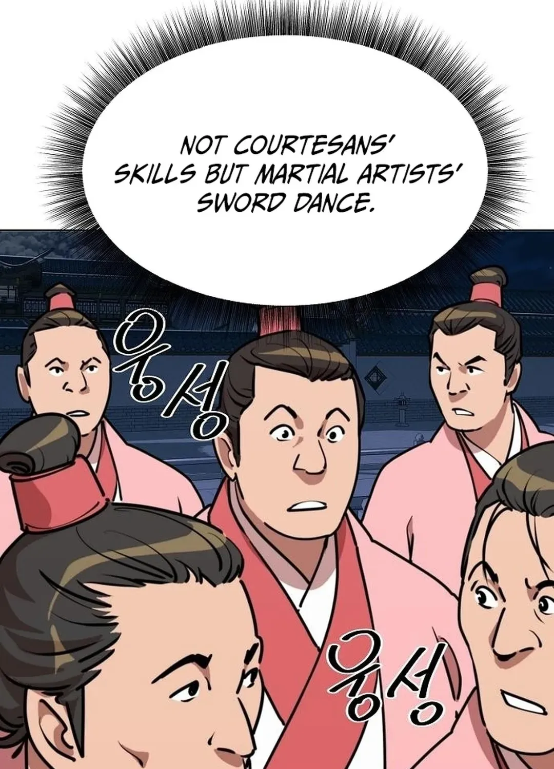 The Namgung Clan’s Great Sage Chapter 22 page 150 - 