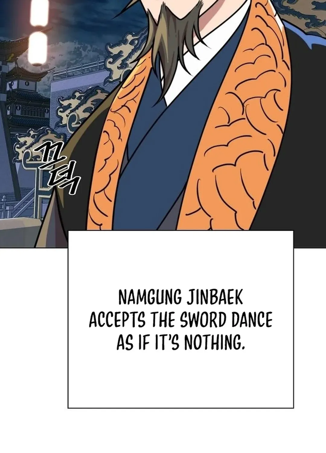 The Namgung Clan’s Great Sage Chapter 22 page 156 - 