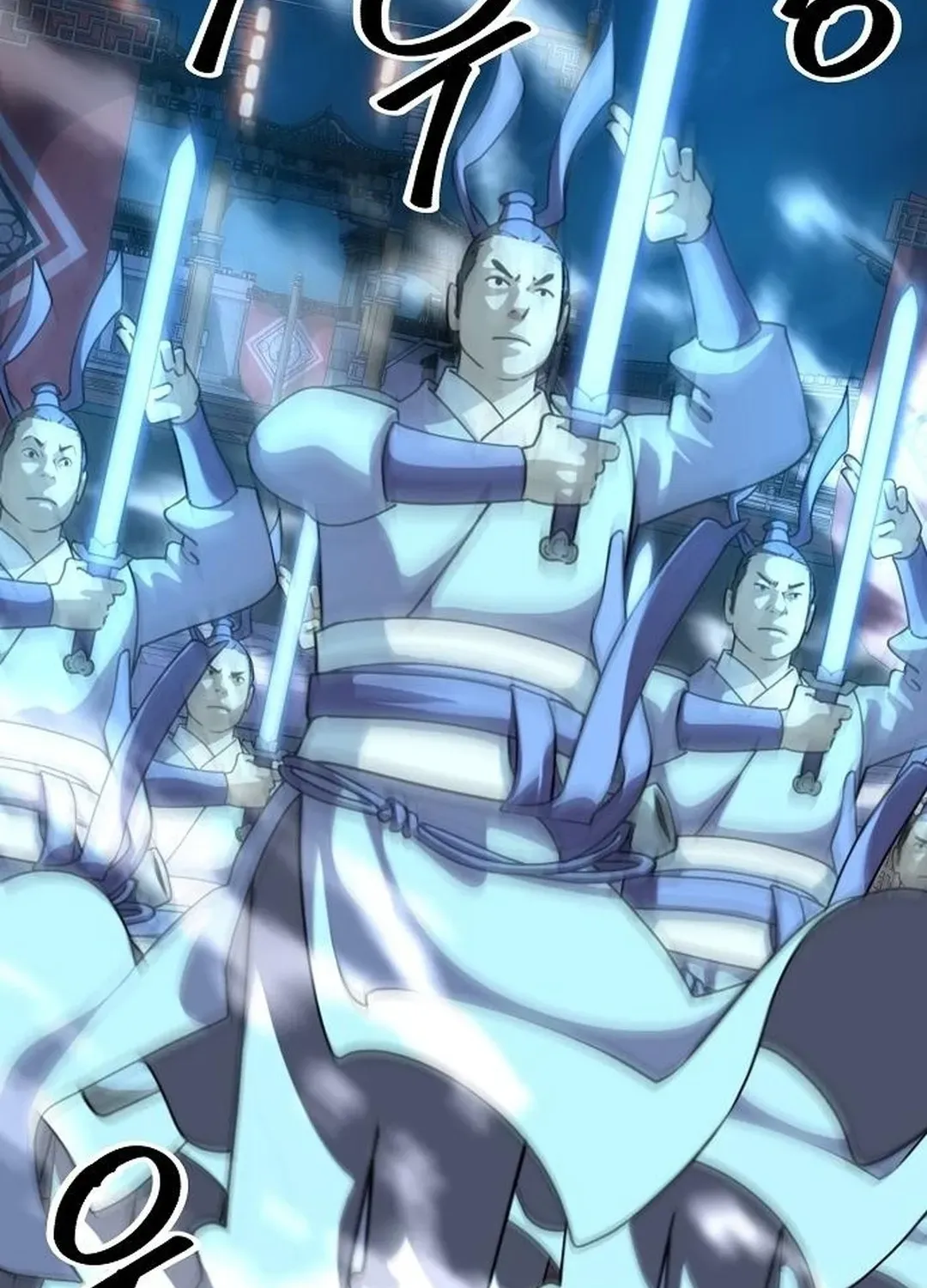 The Namgung Clan’s Great Sage Chapter 22 page 159 - 