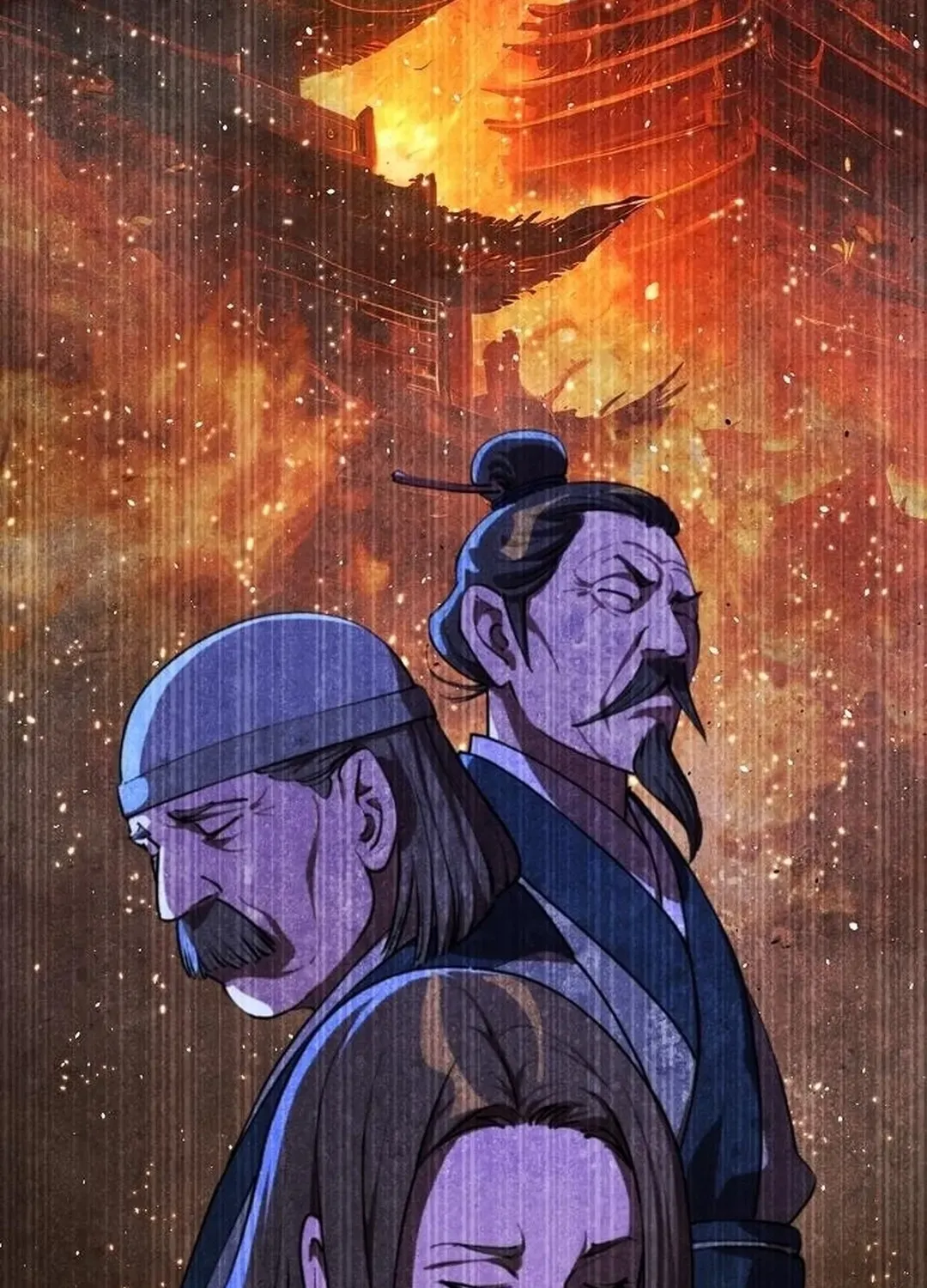 The Namgung Clan’s Great Sage Chapter 22 page 22 - 