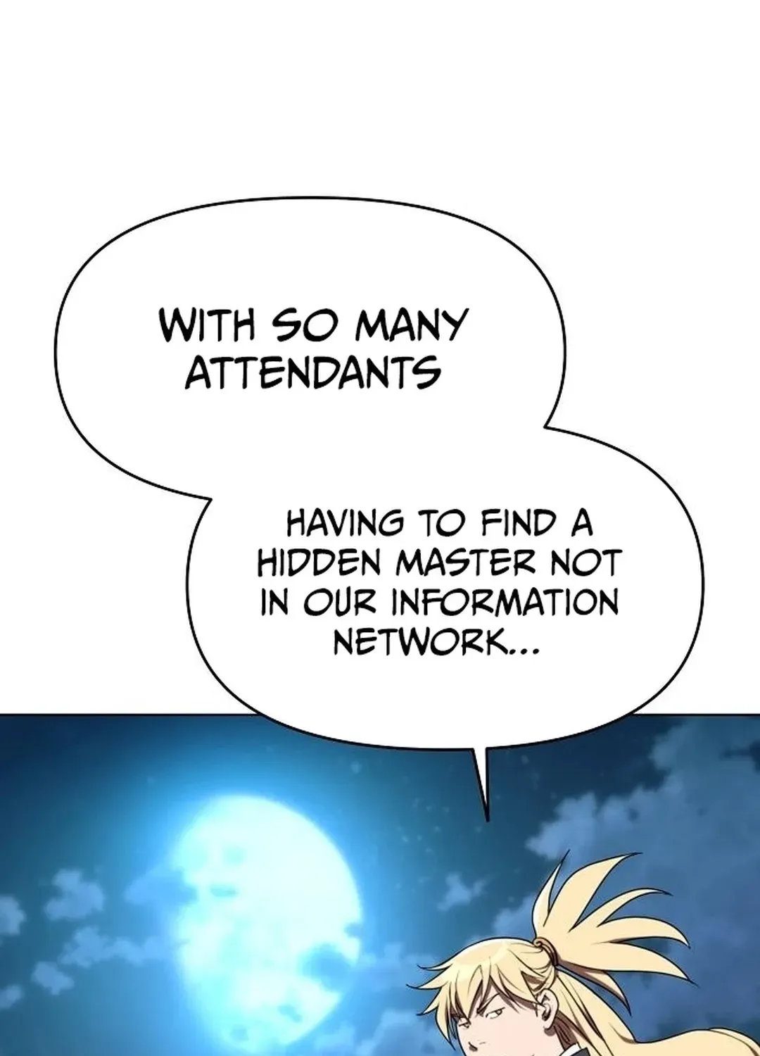 The Namgung Clan’s Great Sage Chapter 22 page 29 - 