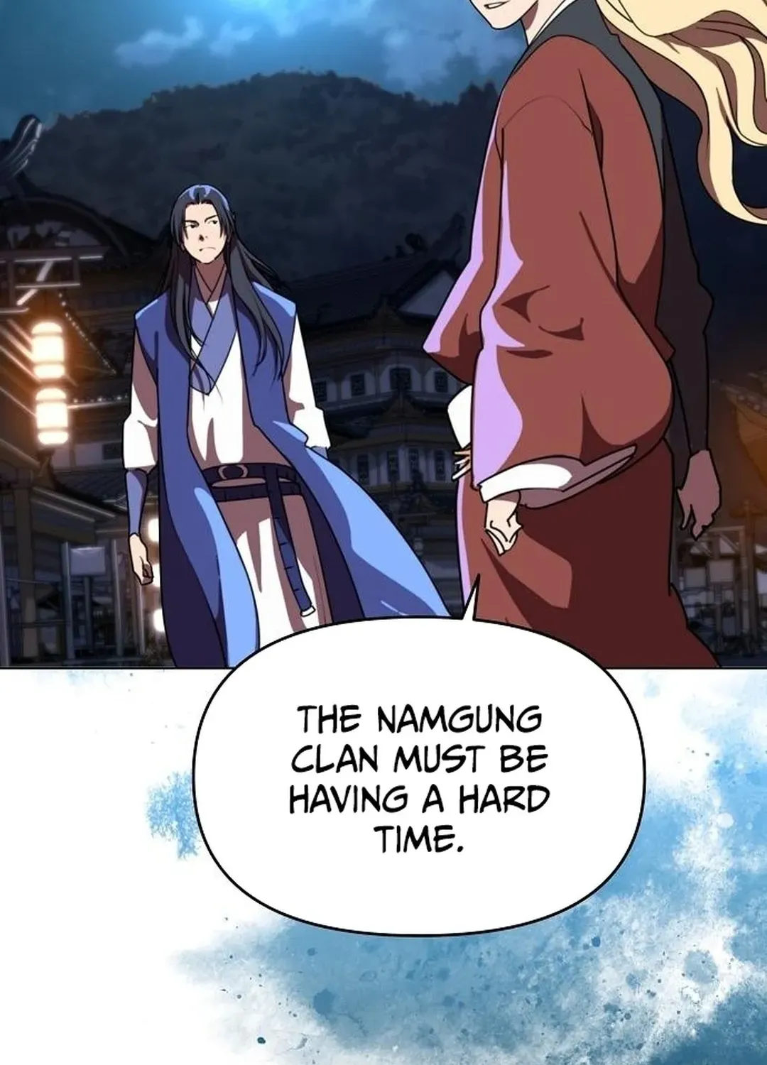 The Namgung Clan’s Great Sage Chapter 22 page 30 - 