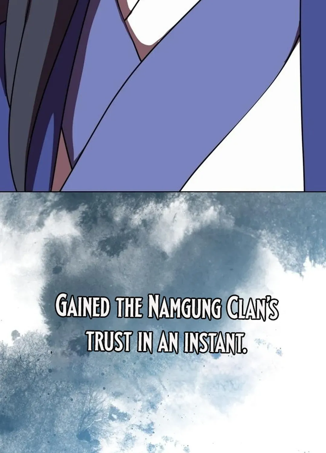 The Namgung Clan’s Great Sage Chapter 22 page 33 - 