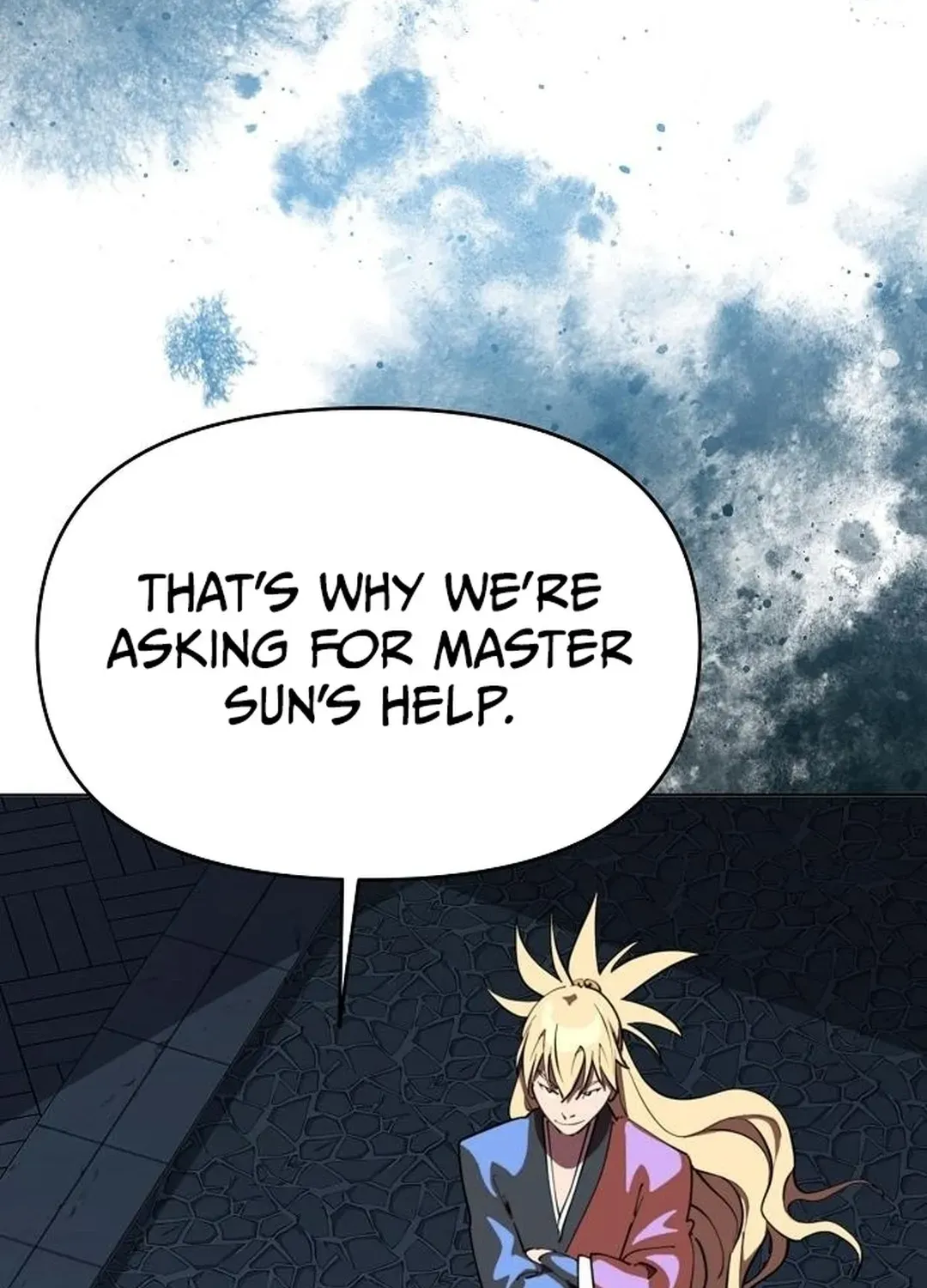 The Namgung Clan’s Great Sage Chapter 22 page 34 - 
