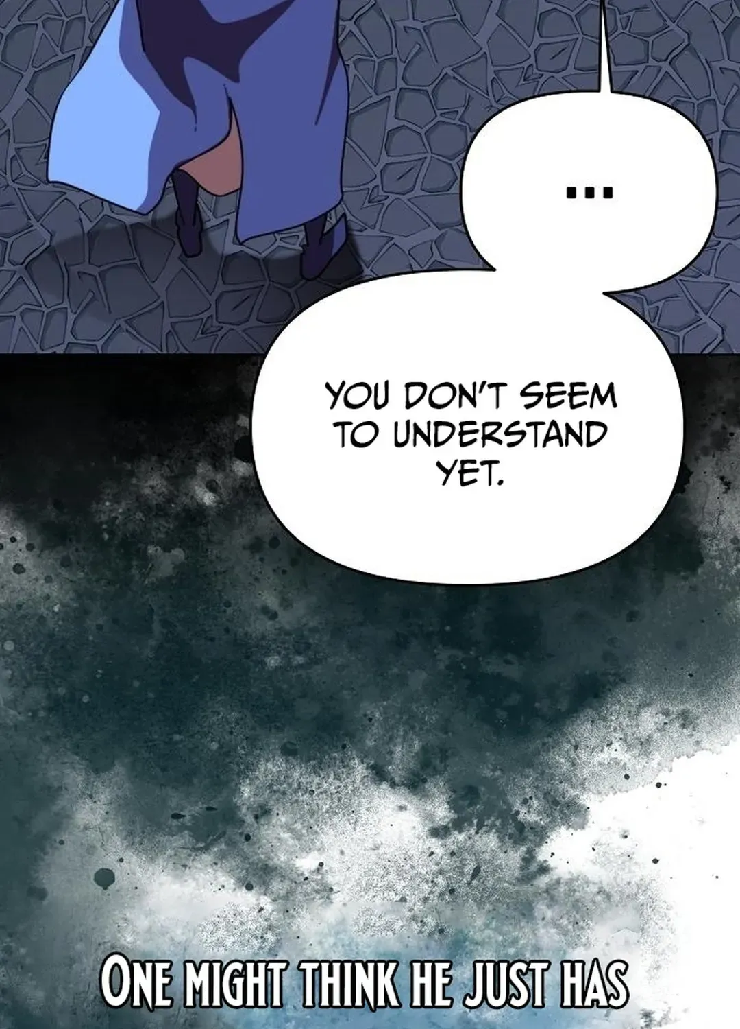 The Namgung Clan’s Great Sage Chapter 22 page 36 - 
