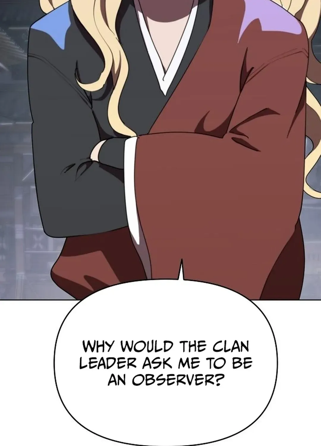 The Namgung Clan’s Great Sage Chapter 22 page 39 - 