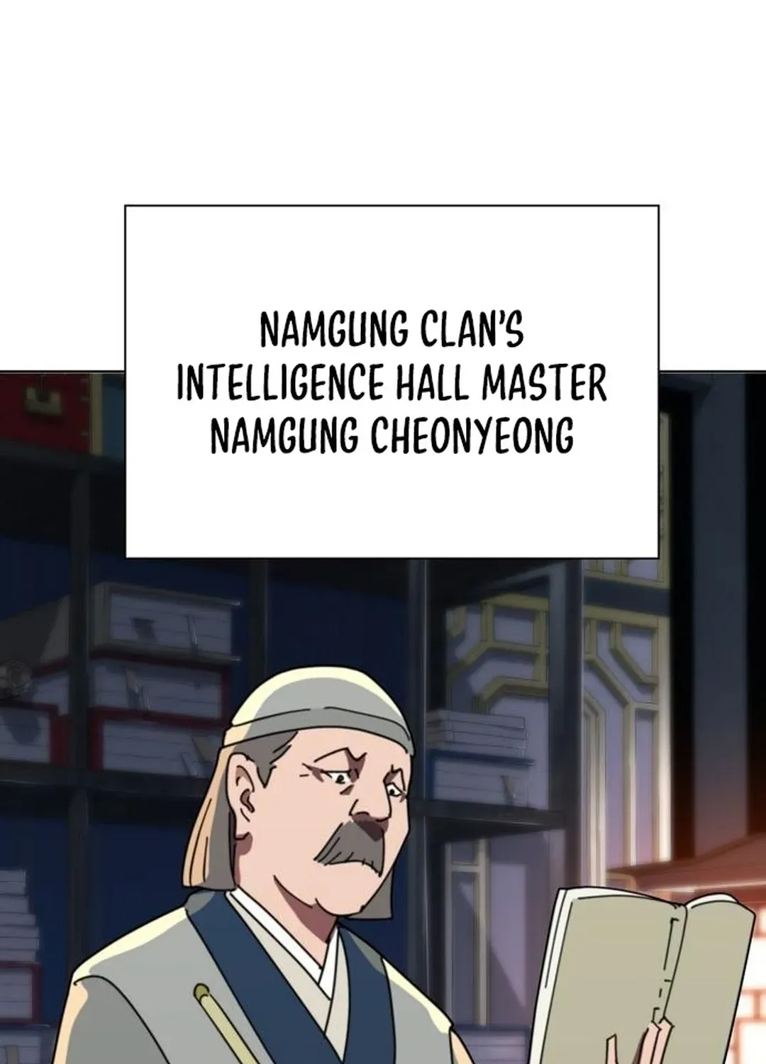 The Namgung Clan’s Great Sage Chapter 22 page 5 - 