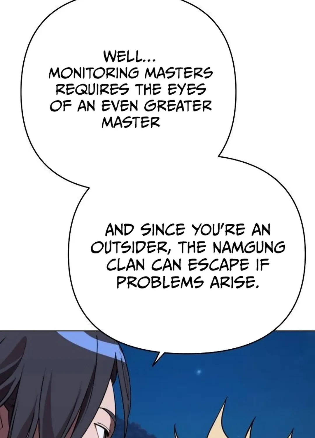 The Namgung Clan’s Great Sage Chapter 22 page 41 - 