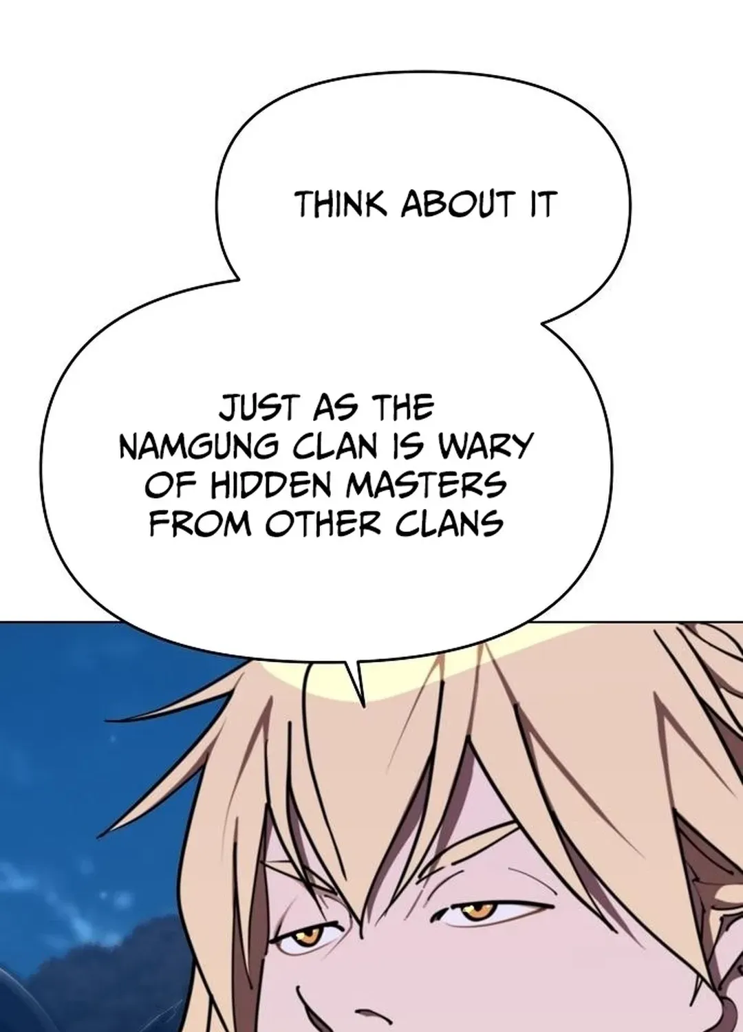 The Namgung Clan’s Great Sage Chapter 22 page 46 - 