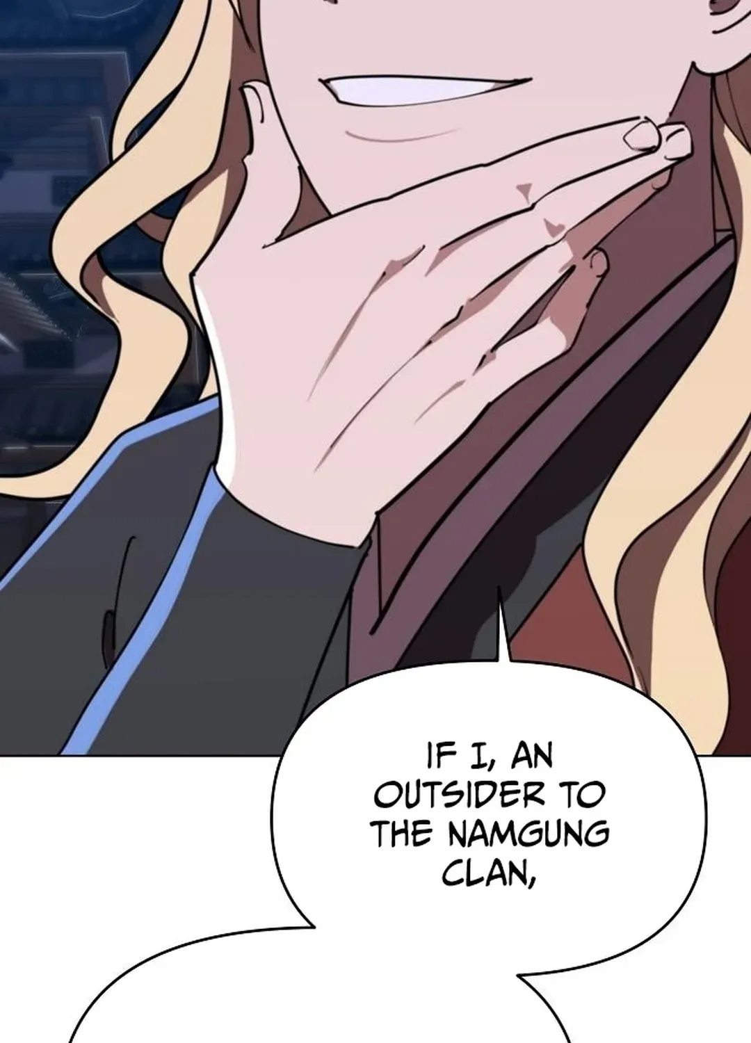The Namgung Clan’s Great Sage Chapter 22 page 47 - 