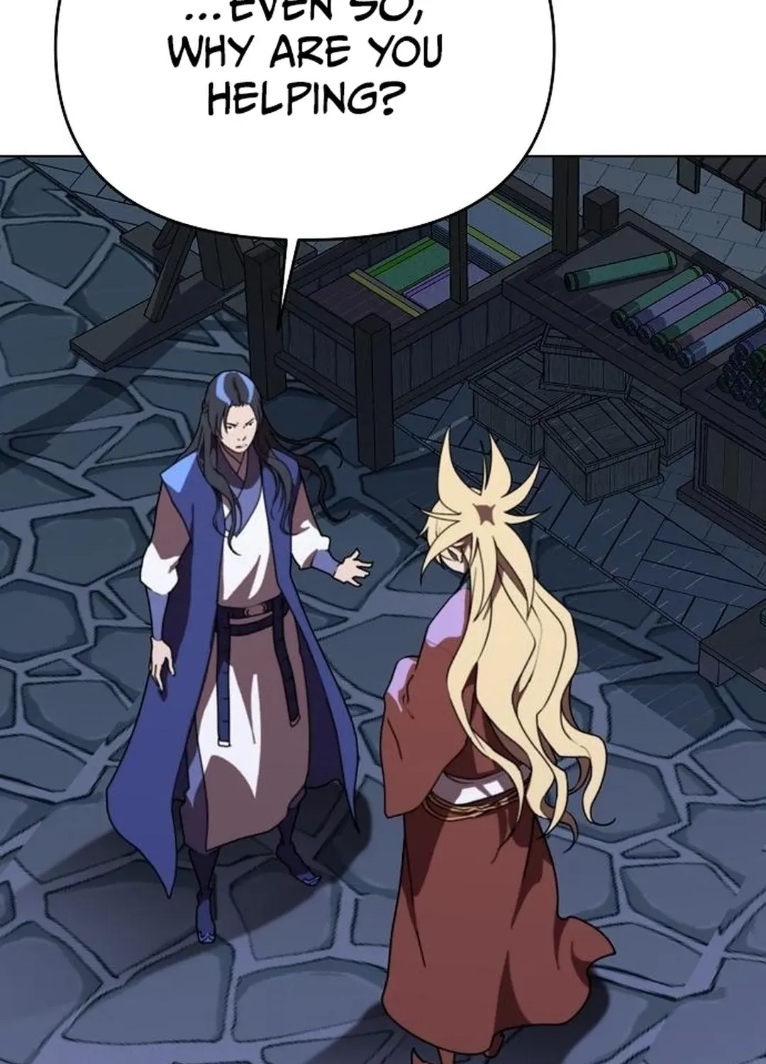 The Namgung Clan’s Great Sage Chapter 22 page 57 - 