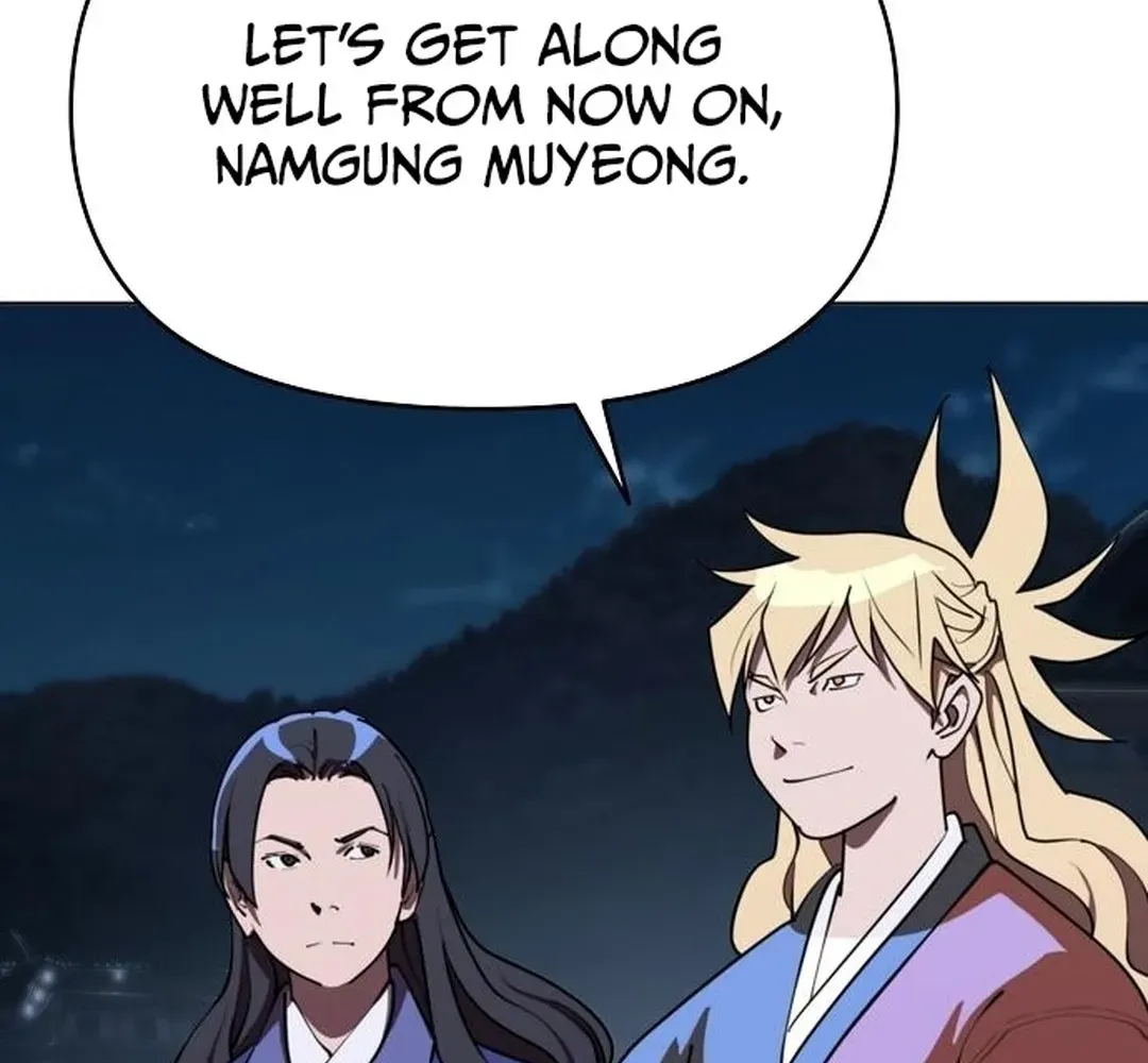 The Namgung Clan’s Great Sage Chapter 22 page 63 - 