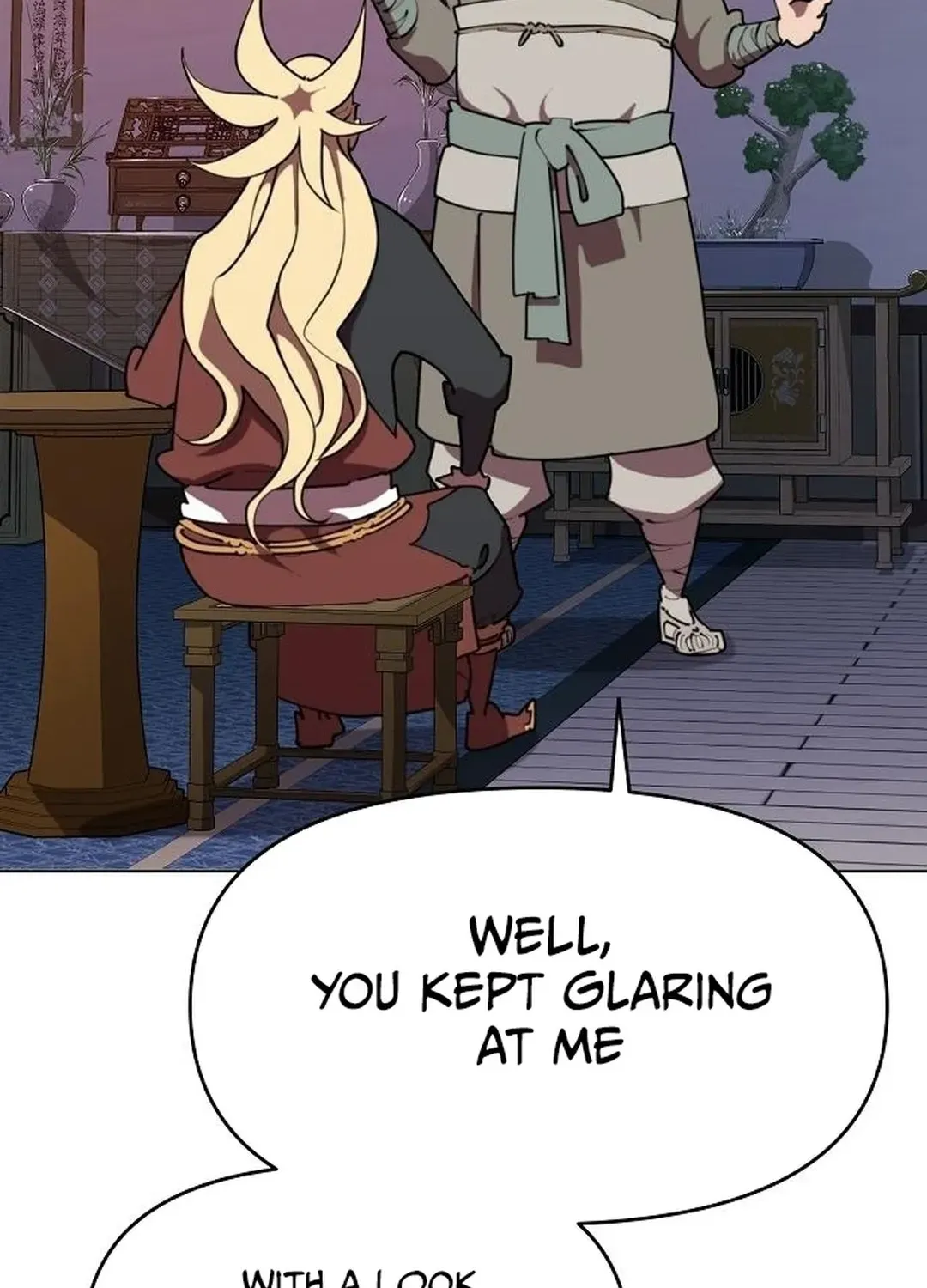 The Namgung Clan’s Great Sage Chapter 22 page 72 - 