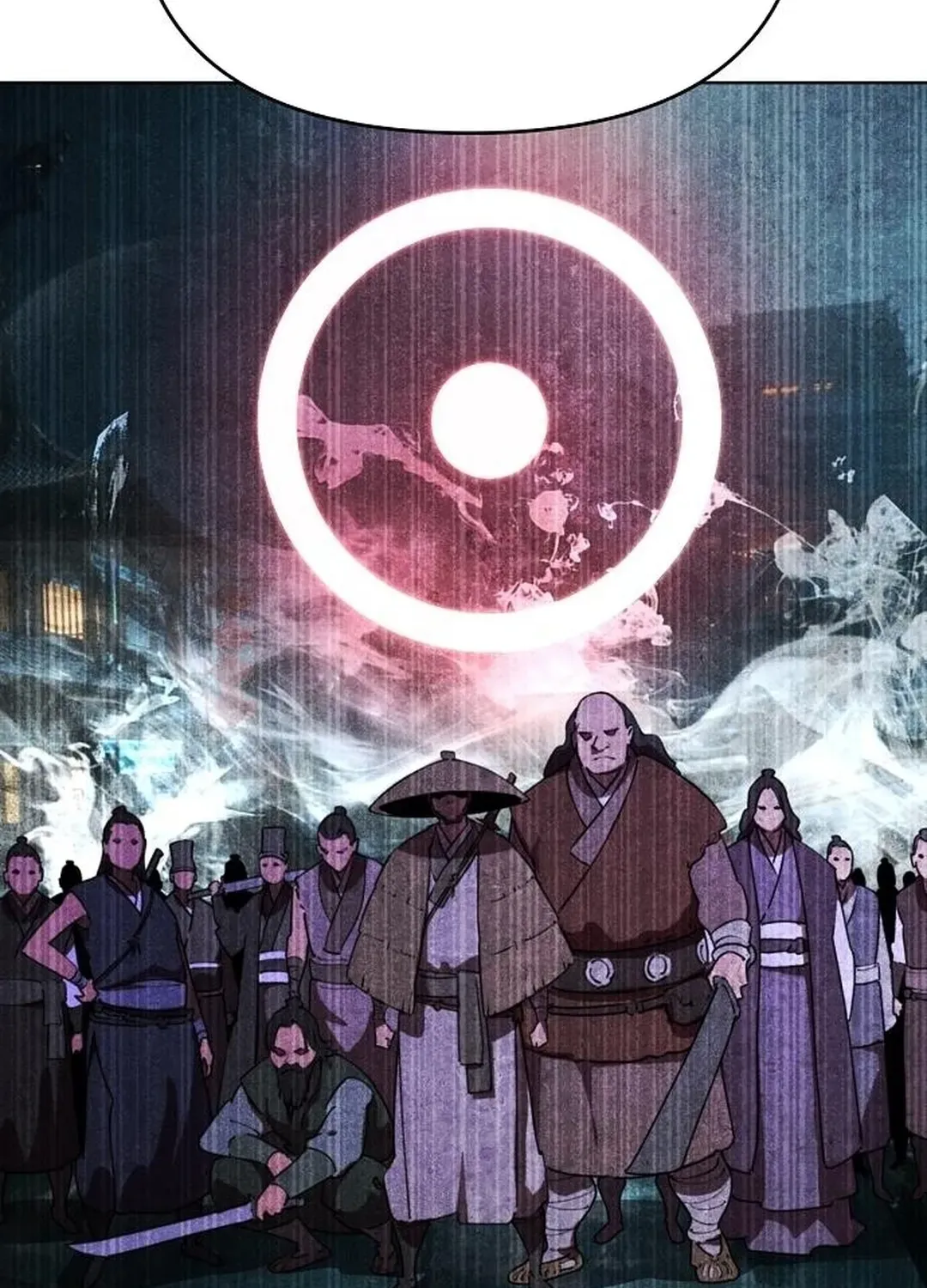 The Namgung Clan’s Great Sage Chapter 22 page 79 - 
