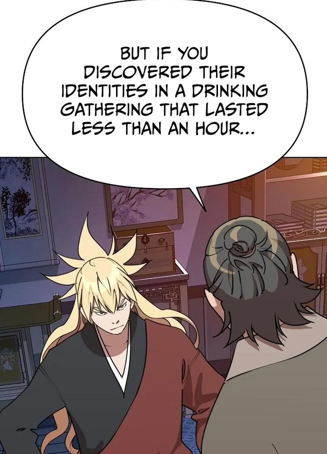 The Namgung Clan’s Great Sage Chapter 22 page 81 - 
