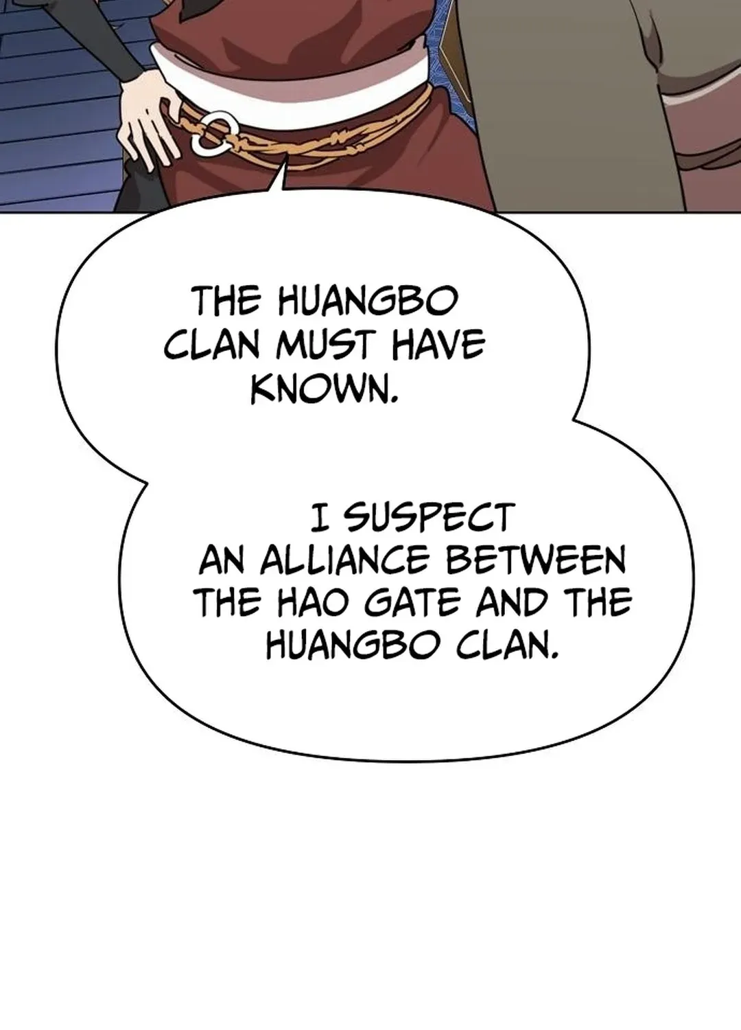 The Namgung Clan’s Great Sage Chapter 22 page 82 - 