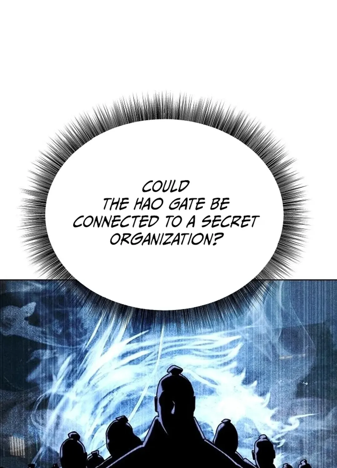 The Namgung Clan’s Great Sage Chapter 22 page 83 - 