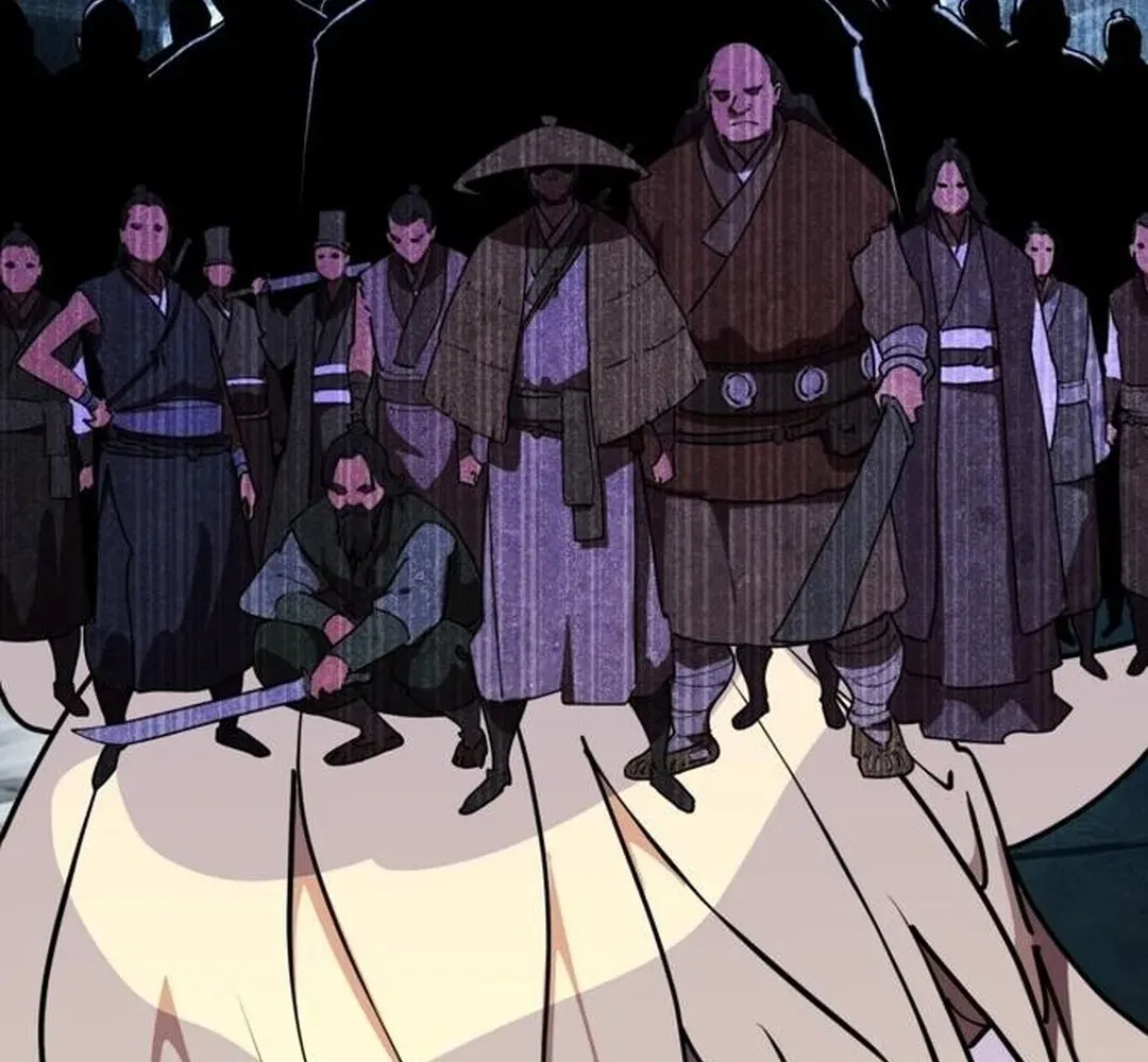 The Namgung Clan’s Great Sage Chapter 22 page 84 - 