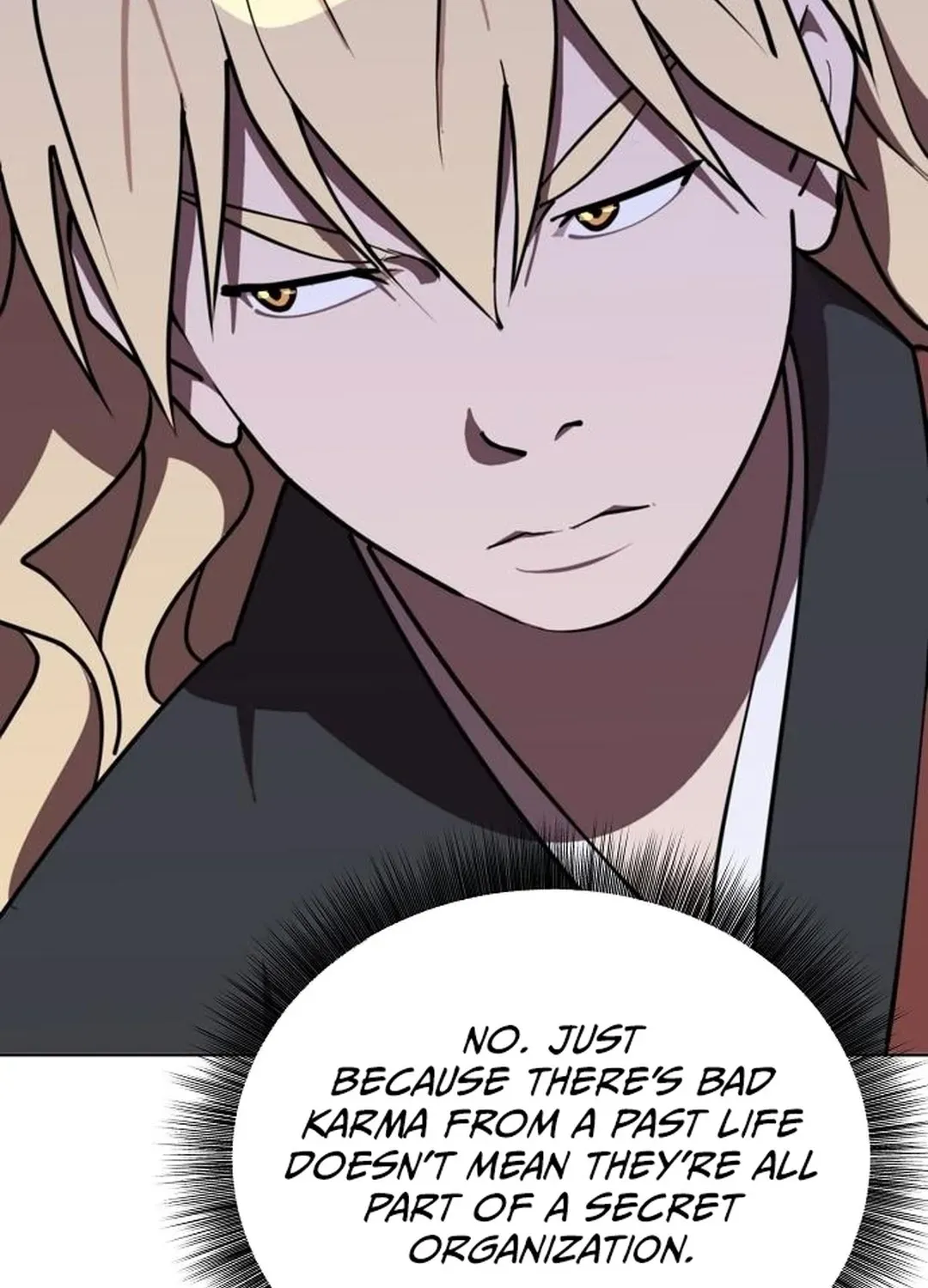 The Namgung Clan’s Great Sage Chapter 22 page 85 - 