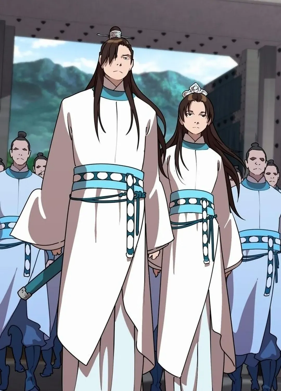 The Namgung Clan’s Great Sage Chapter 22 page 90 - 