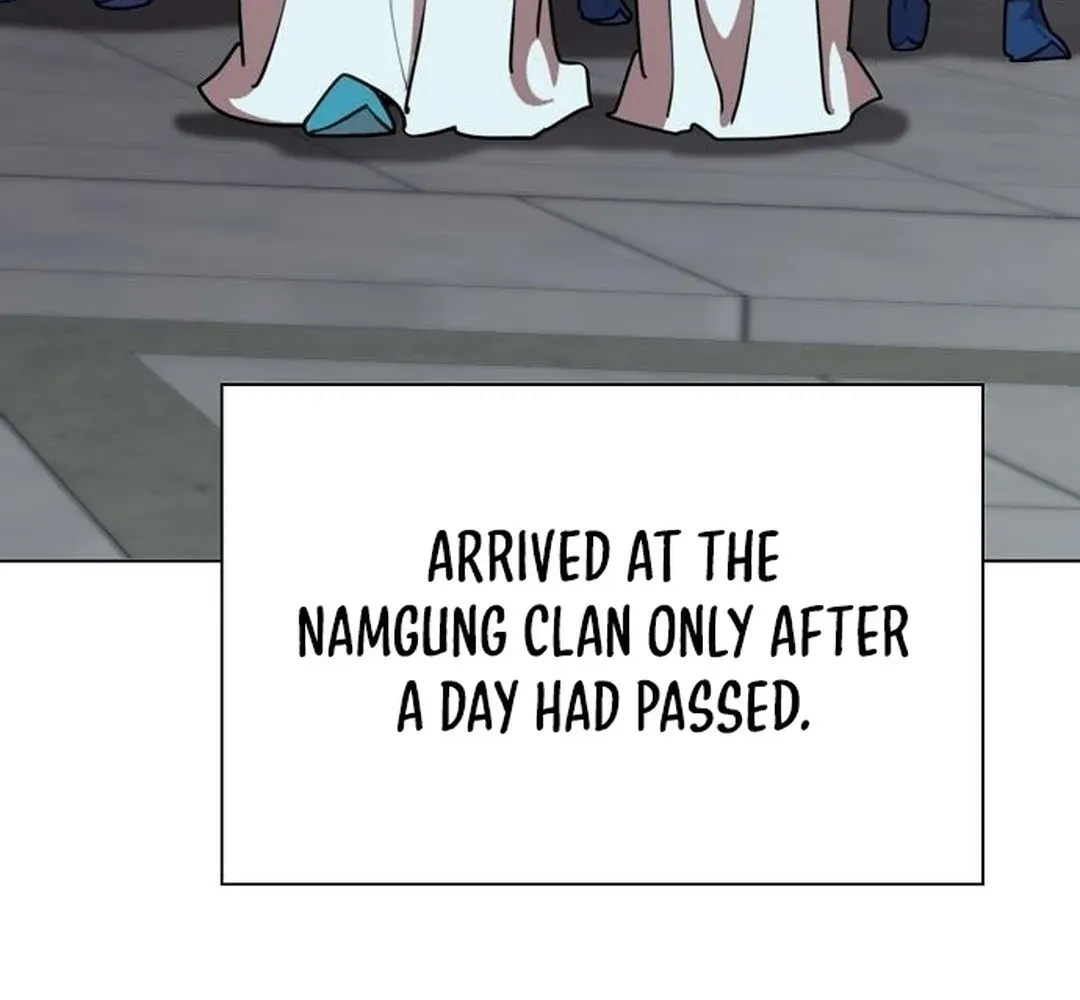 The Namgung Clan’s Great Sage Chapter 22 page 91 - 