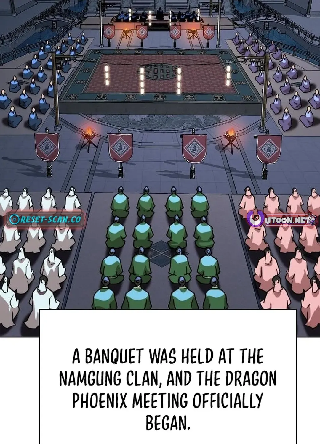 The Namgung Clan’s Great Sage Chapter 22 page 94 - 
