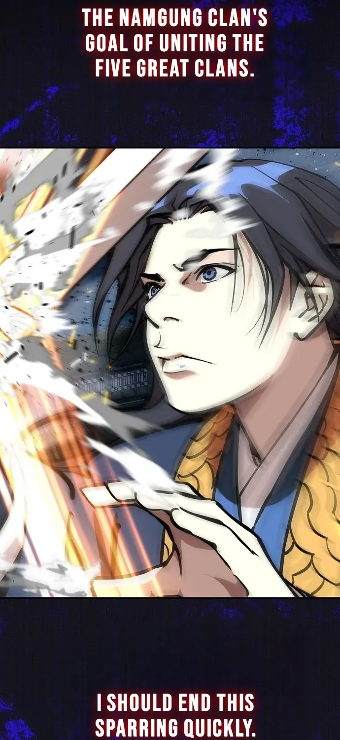 The Namgung Clan’s Great Sage Chapter 23 page 107 - 