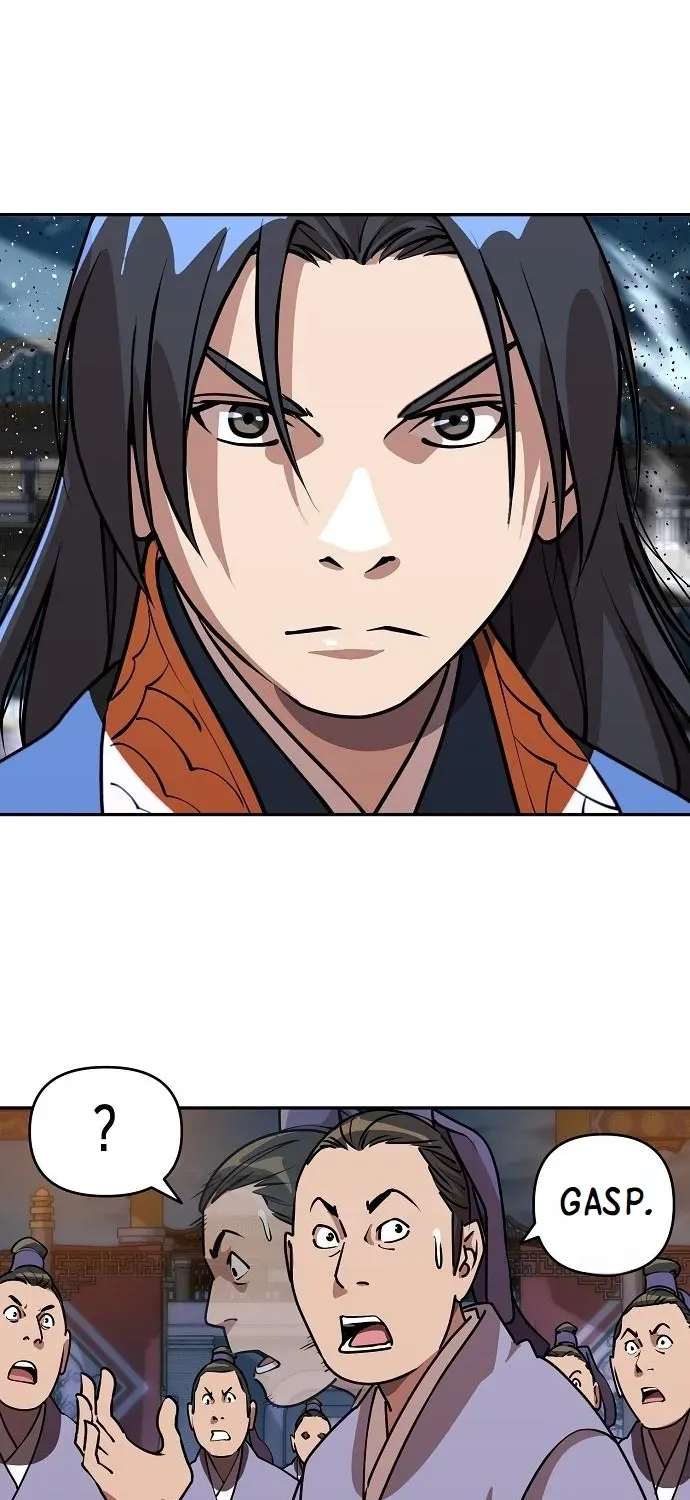 The Namgung Clan’s Great Sage Chapter 23 page 15 - 