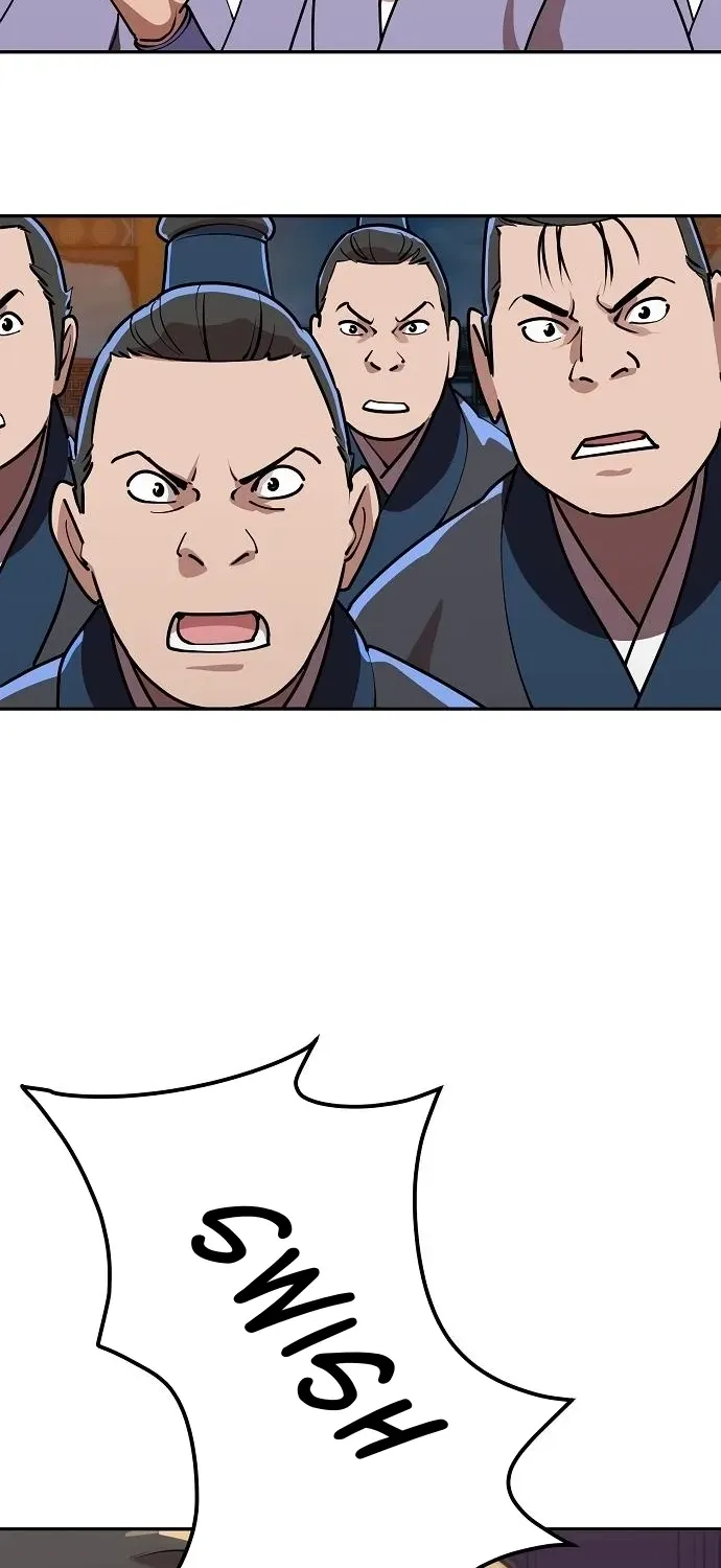 The Namgung Clan’s Great Sage Chapter 23 page 16 - 