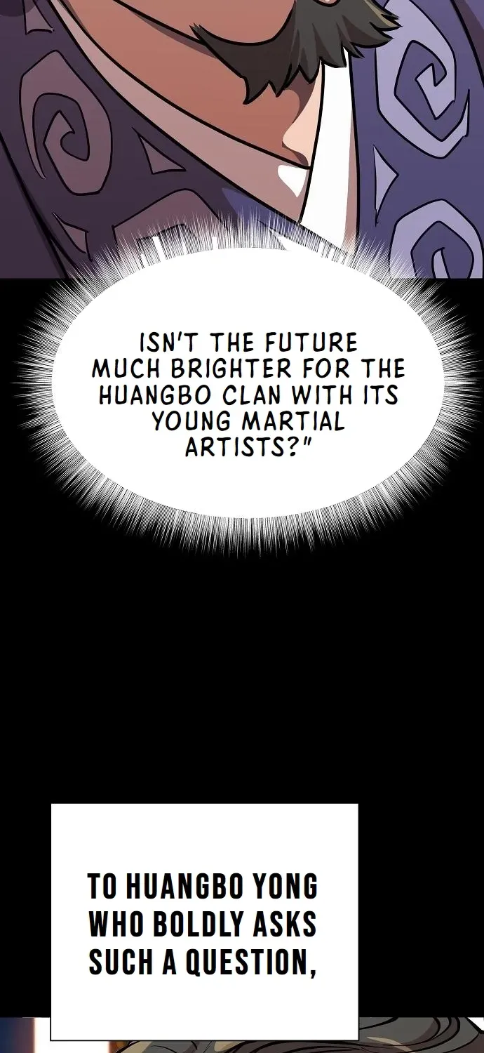 The Namgung Clan’s Great Sage Chapter 23 page 3 - 