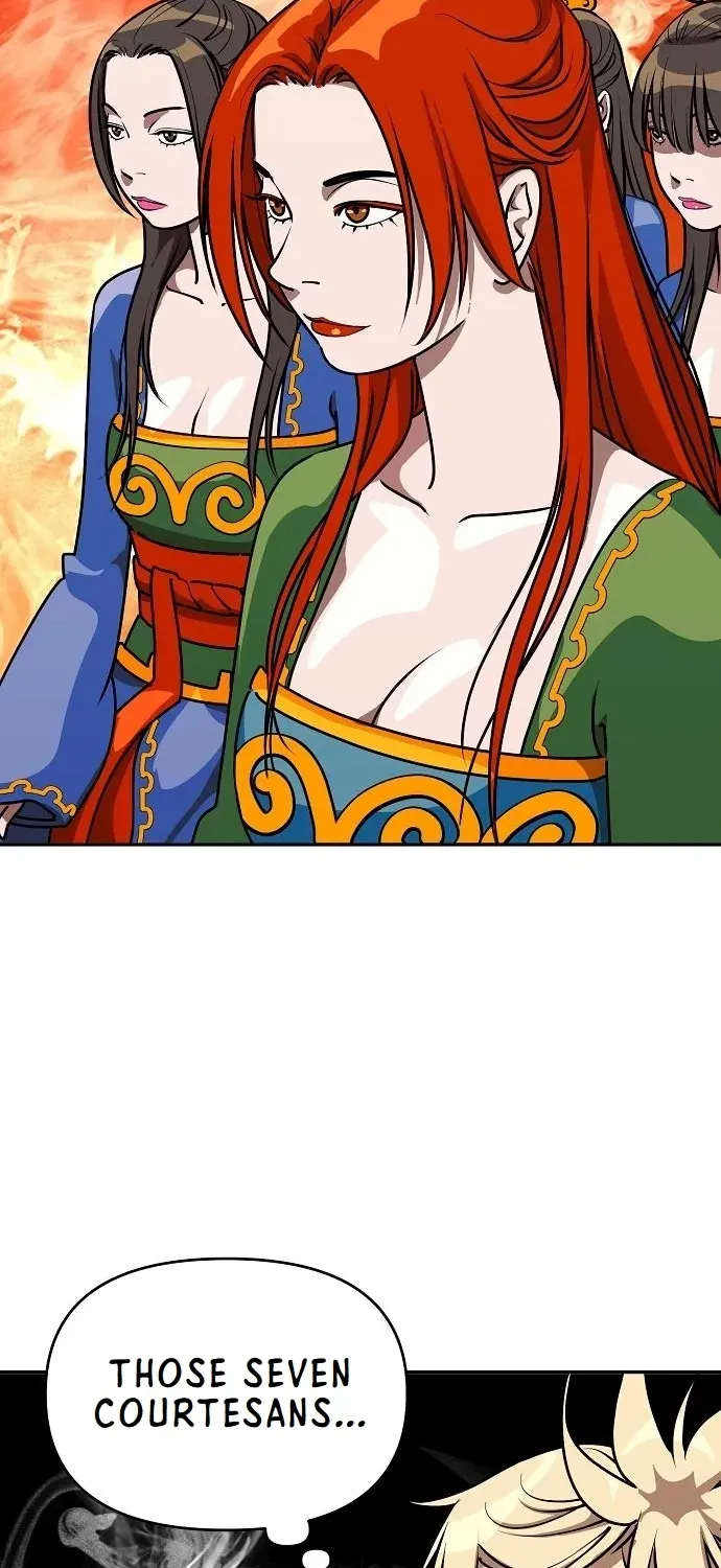 The Namgung Clan’s Great Sage Chapter 23 page 23 - 