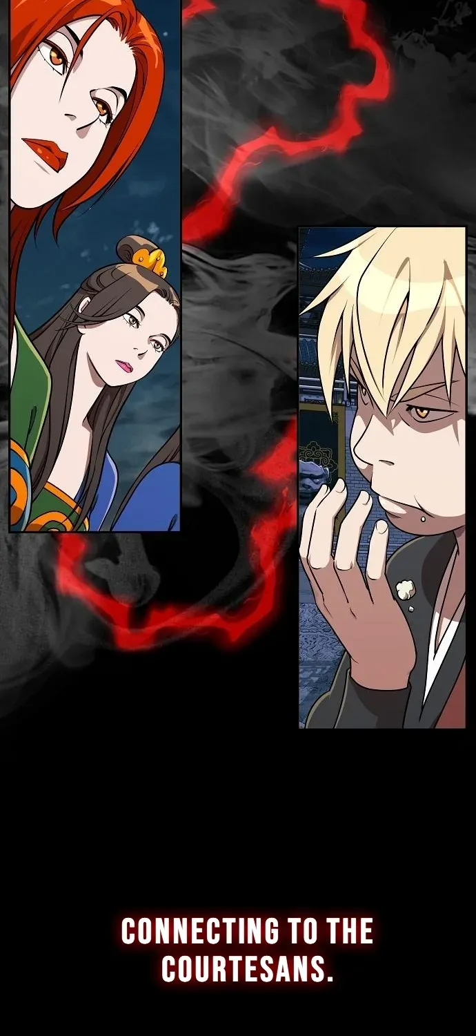 The Namgung Clan’s Great Sage Chapter 23 page 25 - 