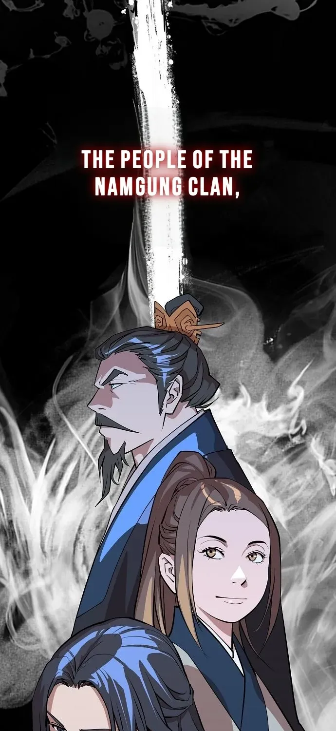 The Namgung Clan’s Great Sage Chapter 23 page 29 - 