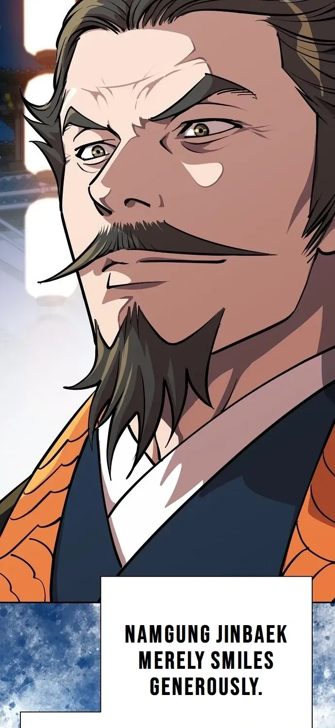 The Namgung Clan’s Great Sage Chapter 23 page 4 - 