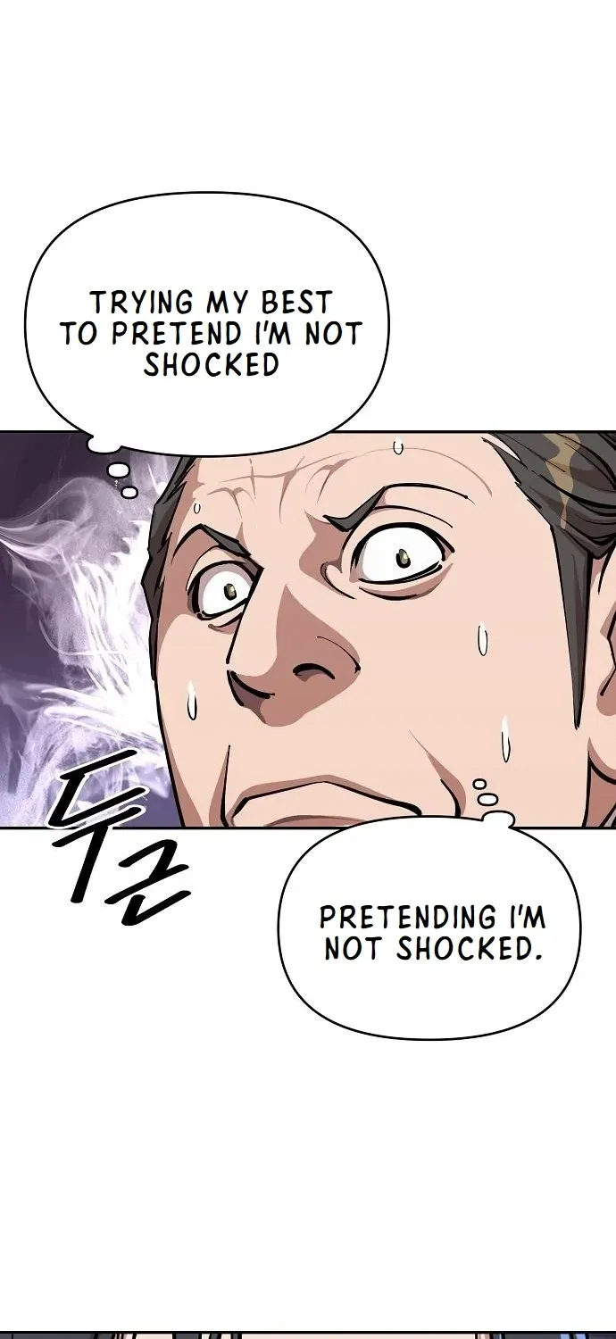 The Namgung Clan’s Great Sage Chapter 23 page 47 - 