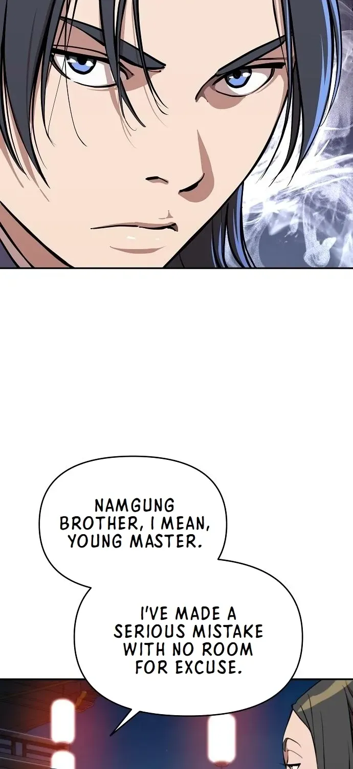 The Namgung Clan’s Great Sage Chapter 23 page 48 - 