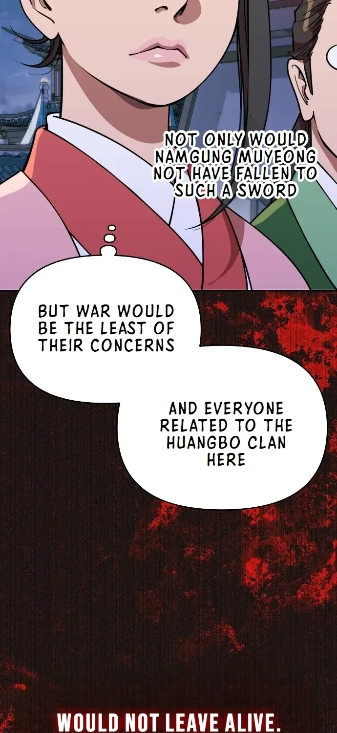 The Namgung Clan’s Great Sage Chapter 23 page 51 - 