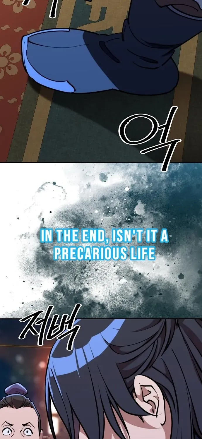 The Namgung Clan’s Great Sage Chapter 23 page 55 - 