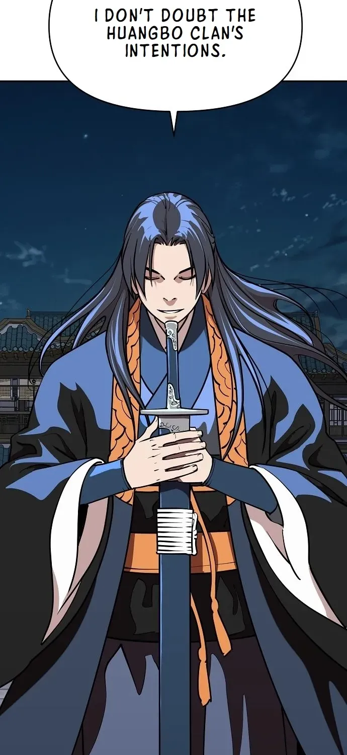 The Namgung Clan’s Great Sage Chapter 23 page 57 - 