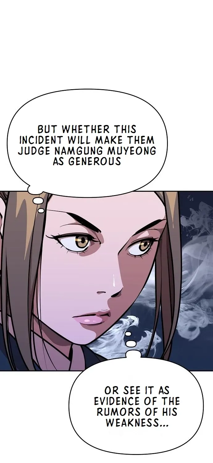 The Namgung Clan’s Great Sage Chapter 23 page 61 - 