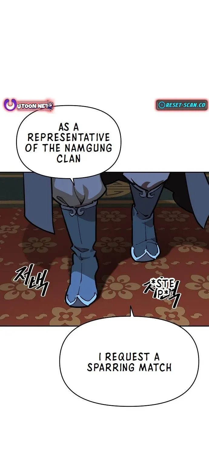 The Namgung Clan’s Great Sage Chapter 23 page 63 - 