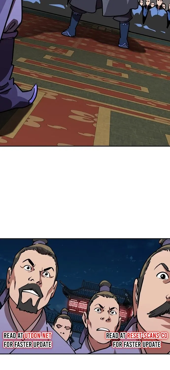 The Namgung Clan’s Great Sage Chapter 23 page 65 - 