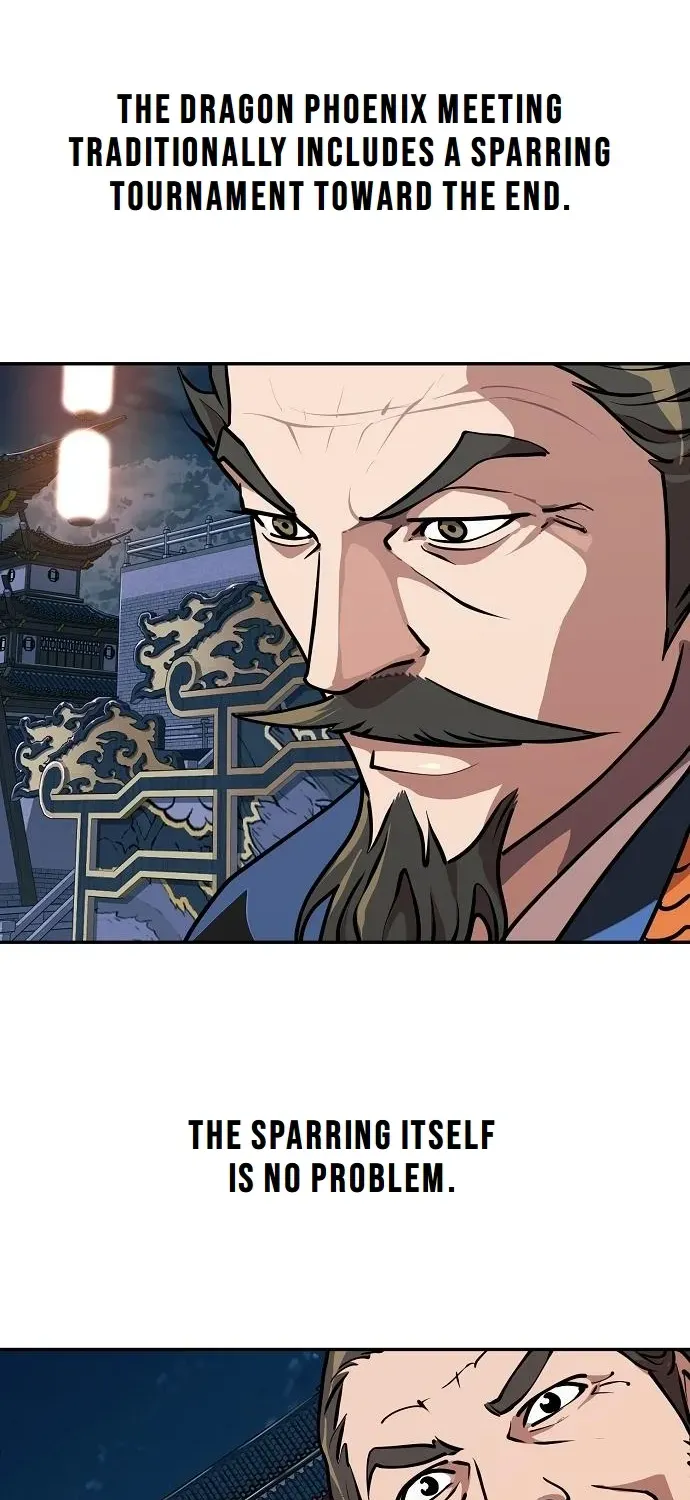 The Namgung Clan’s Great Sage Chapter 23 page 66 - 