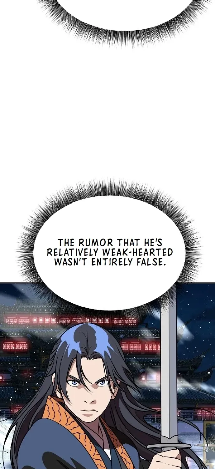 The Namgung Clan’s Great Sage Chapter 23 page 73 - 