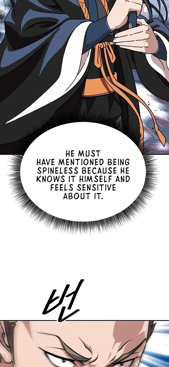 The Namgung Clan’s Great Sage Chapter 23 page 74 - 
