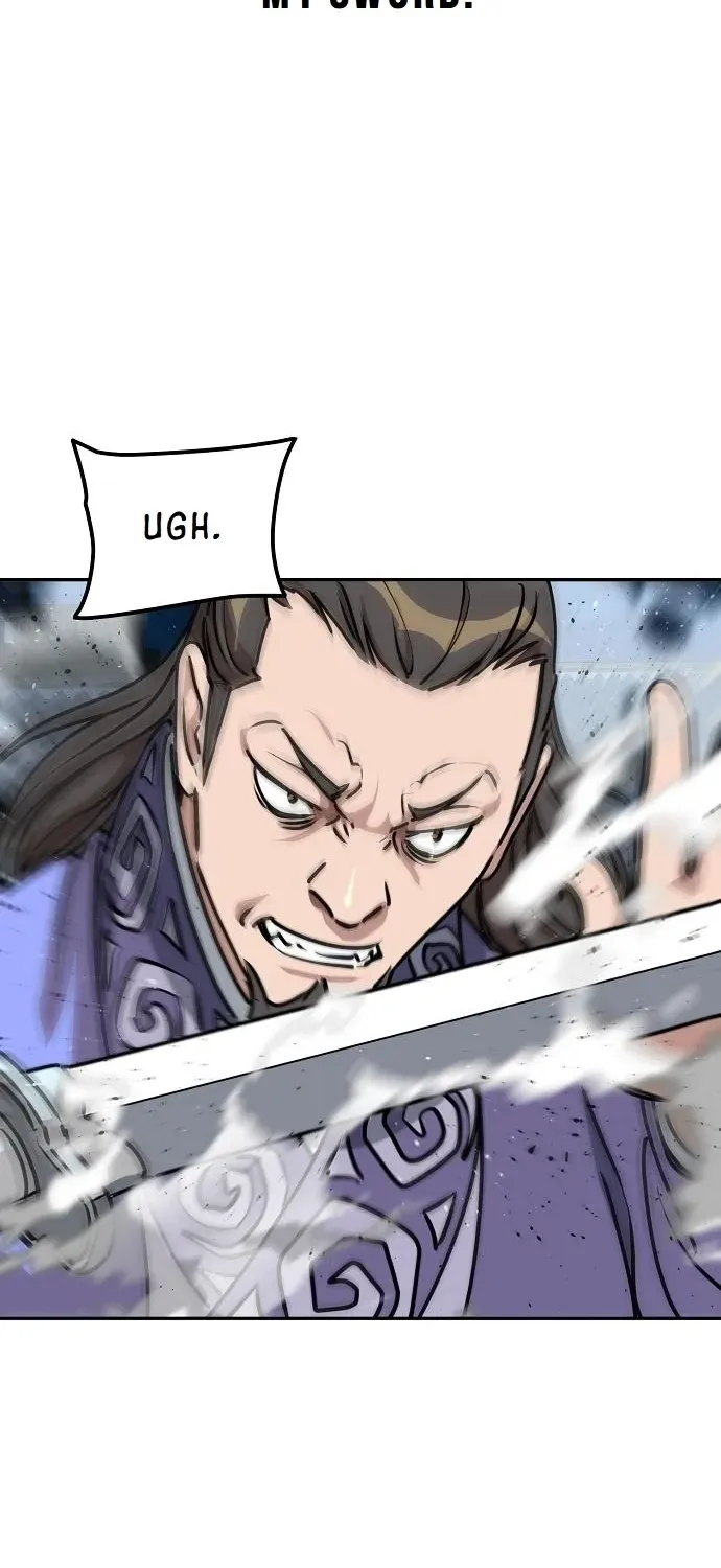 The Namgung Clan’s Great Sage Chapter 23 page 82 - 