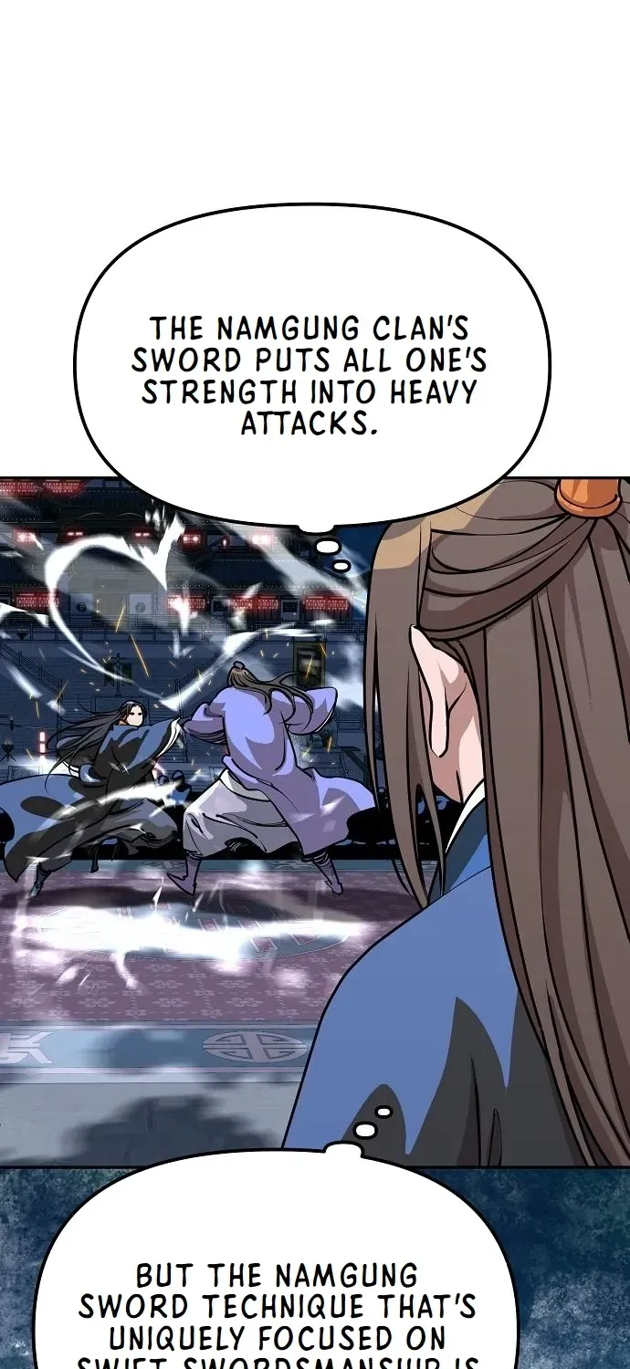 The Namgung Clan’s Great Sage Chapter 23 page 83 - 